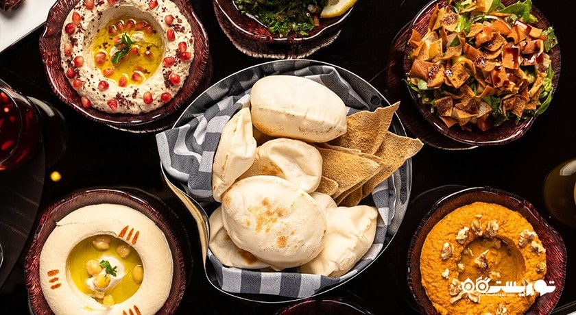 رستوران لو بیروت -  شهر ابوظبی