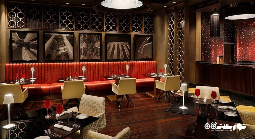 رستوران رستوران لو بیروت شهر ابوظبی 