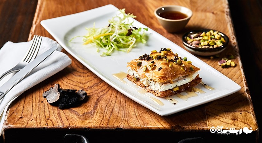 رستوران رستوران بوآ استیک هاوس شهر ابوظبی 