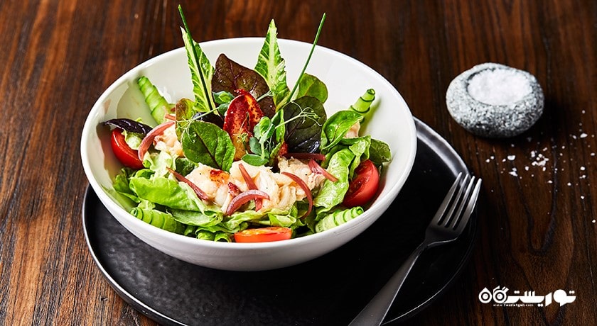 رستوران رستوران بوآ استیک هاوس شهر ابوظبی 