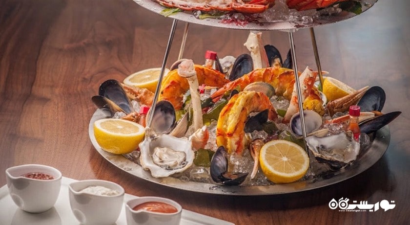 رستوران رستوران بوآ استیک هاوس شهر ابوظبی 