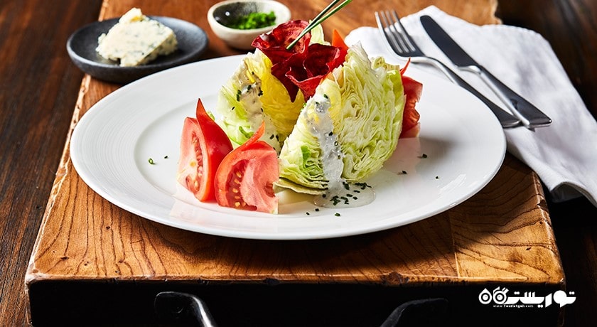 رستوران رستوران بوآ استیک هاوس شهر ابوظبی 