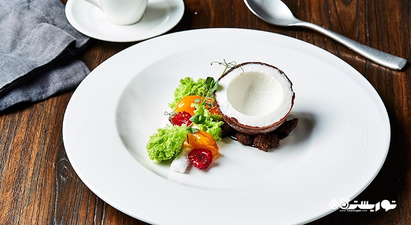 رستوران رستوران بوآ استیک هاوس شهر ابوظبی 