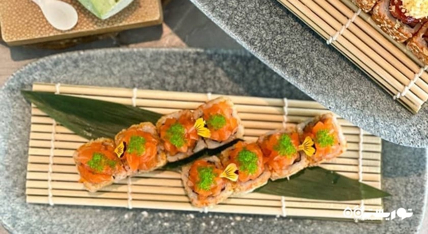 رستوران رستوران کچ ات سنت رجیس شهر ابوظبی 