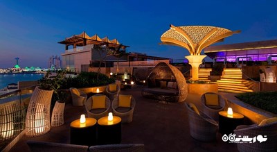 رستوران رستوران کچ ات سنت رجیس شهر ابوظبی 