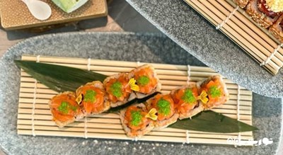 رستوران رستوران کچ ات سنت رجیس شهر ابوظبی 