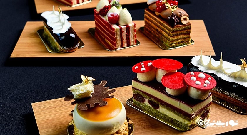 رستوران چاماس -  شهر ابوظبی