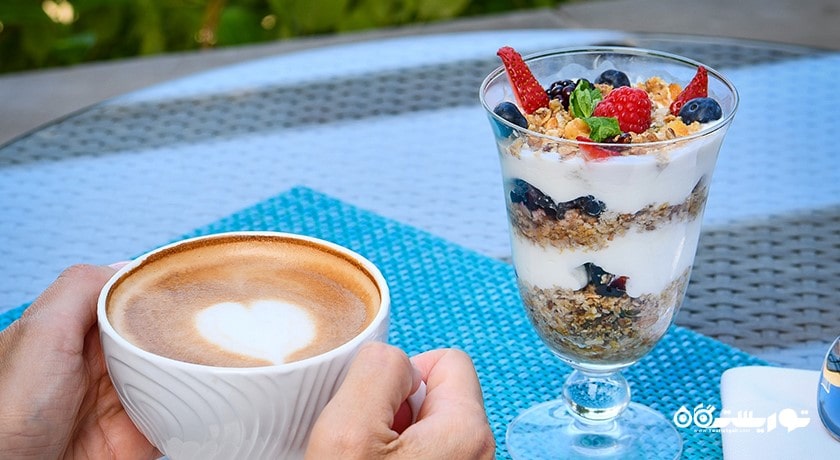 رستوران چاماس -  شهر ابوظبی