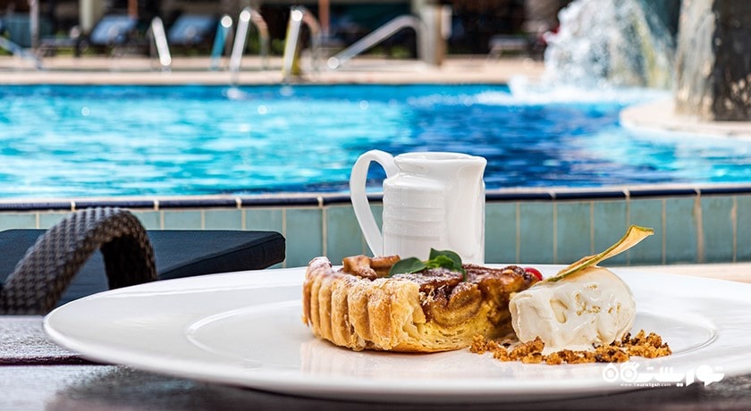 رستوران رستوران چاماس شهر ابوظبی 