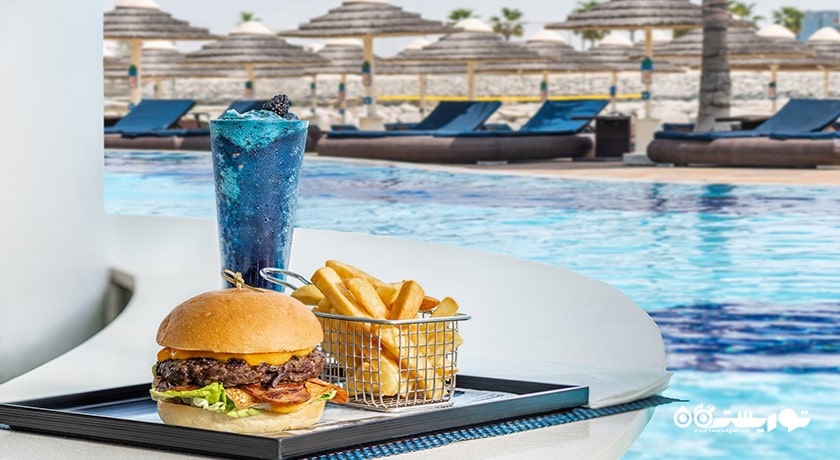 رستوران رستوران چاماس شهر ابوظبی 