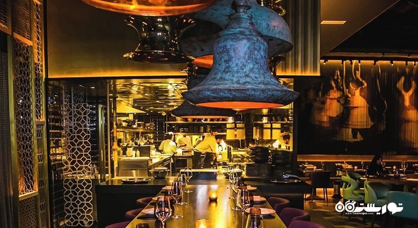 رستوران تامبا -  شهر ابوظبی