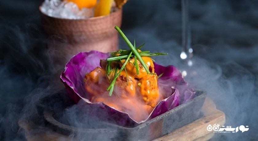 رستوران تامبا -  شهر ابوظبی