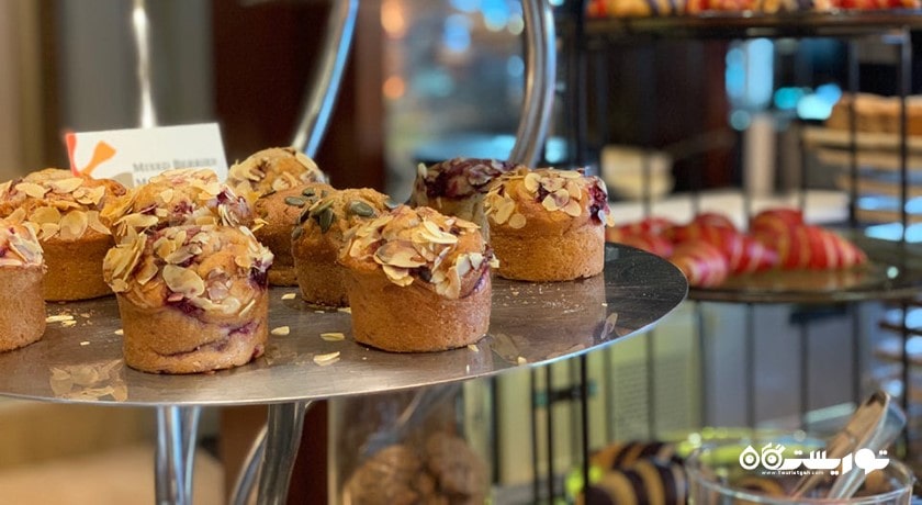 رستوران رستوران تراس کورنیش شهر ابوظبی 