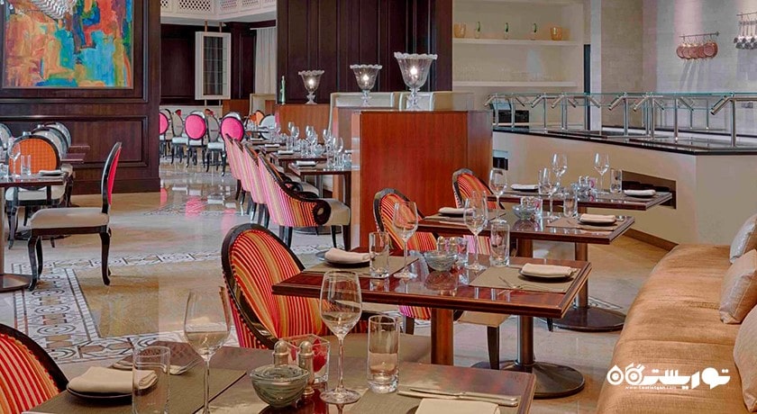 رستوران تراس کورنیش -  شهر ابوظبی