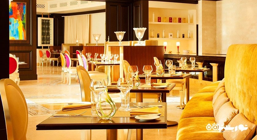 رستوران رستوران تراس کورنیش شهر ابوظبی 