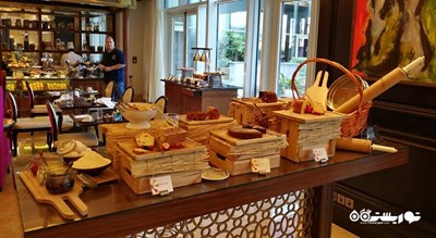 رستوران رستوران تراس کورنیش شهر ابوظبی 