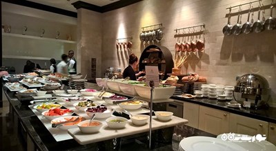 رستوران رستوران تراس کورنیش شهر ابوظبی 