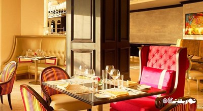 رستوران رستوران تراس کورنیش شهر ابوظبی 