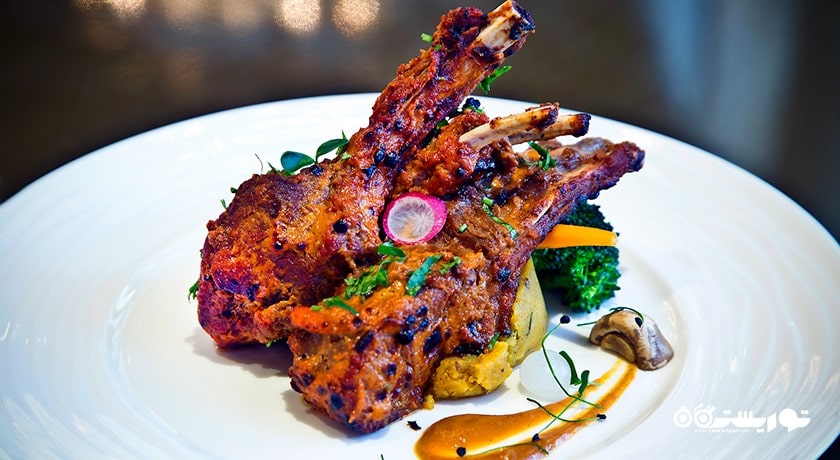 رستوران پنجاب گریل -  شهر ابوظبی