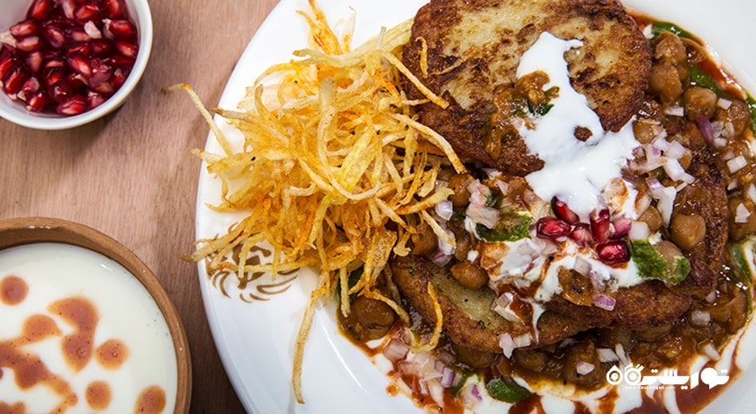 رستوران رستوران پنجاب گریل شهر ابوظبی 