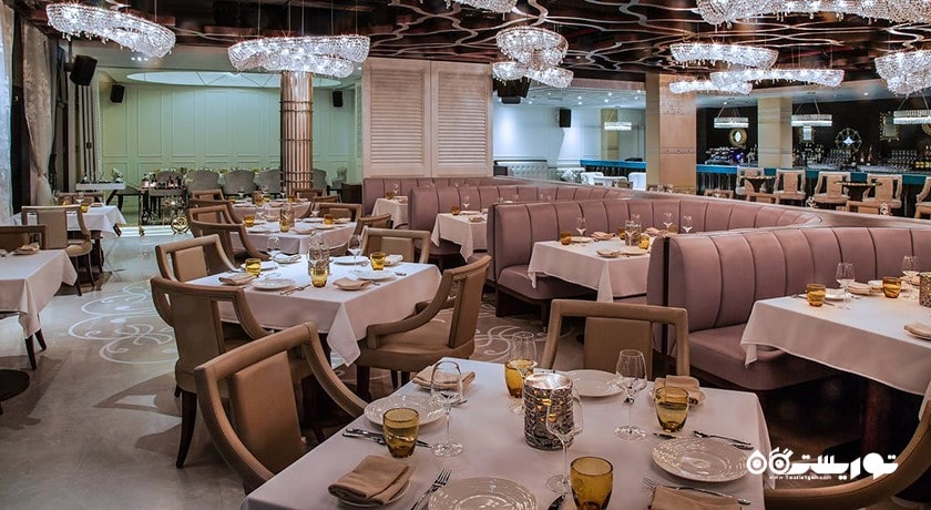 رستوران پنجاب گریل -  شهر ابوظبی