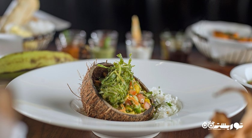 رستوران رستوران پنجاب گریل شهر ابوظبی 