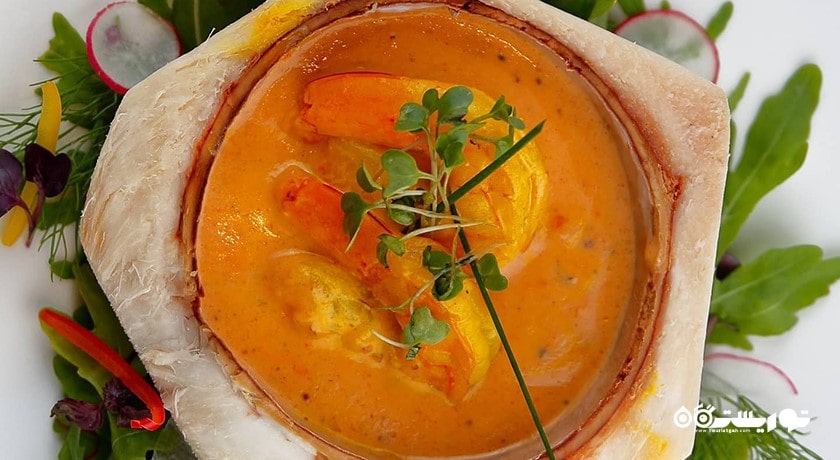 رستوران رستوران پنجاب گریل شهر ابوظبی 