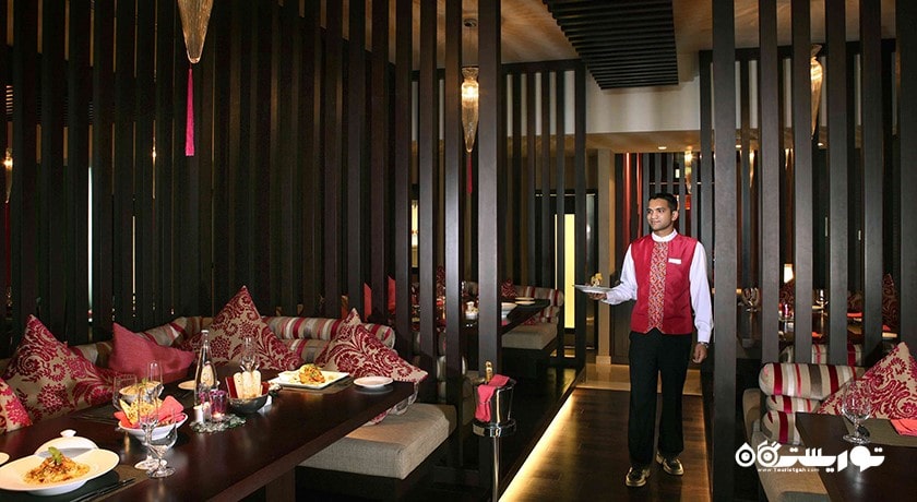 رستوران ایندین پالاس -  شهر ابوظبی