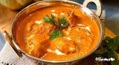 رستوران رستوران ایندین پالاس شهر ابوظبی 