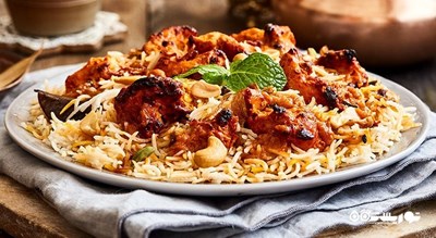 رستوران ایندین پالاس -  شهر ابوظبی