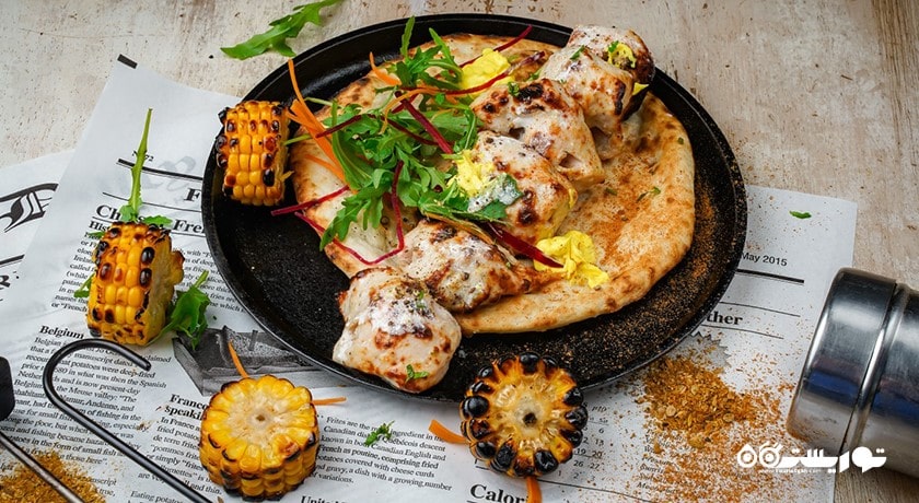 رستوران رستوران پپر میل شهر ابوظبی 