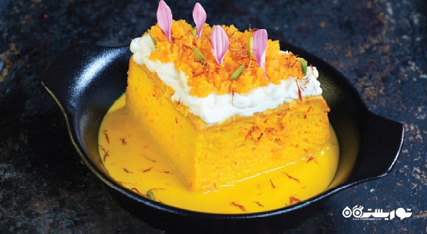 رستوران رستوران پپر میل شهر ابوظبی 