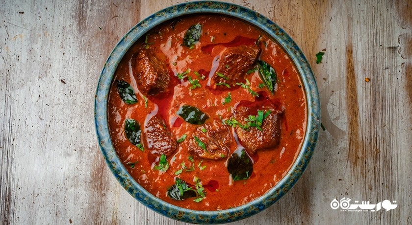 رستوران رستوران پپر میل شهر ابوظبی 