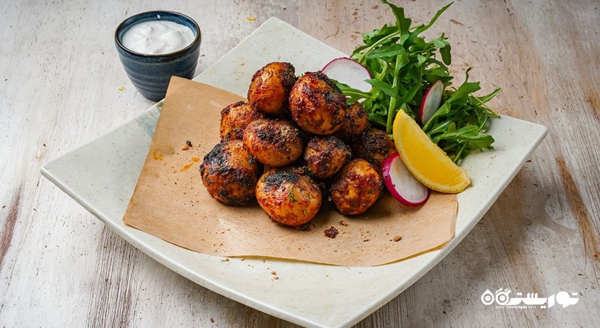 رستوران پپر میل -  شهر ابوظبی