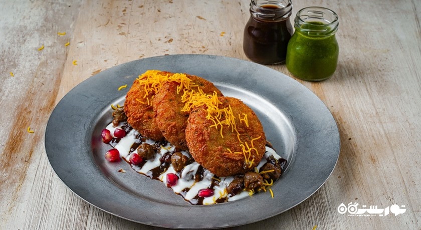 رستوران پپر میل -  شهر ابوظبی