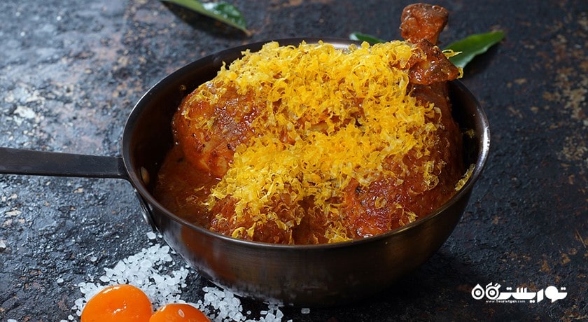 رستوران پپر میل -  شهر ابوظبی