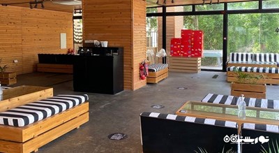 رستوران رستوران سالت شهر ابوظبی 