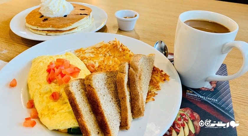 رستوران دنیز -  شهر ابوظبی