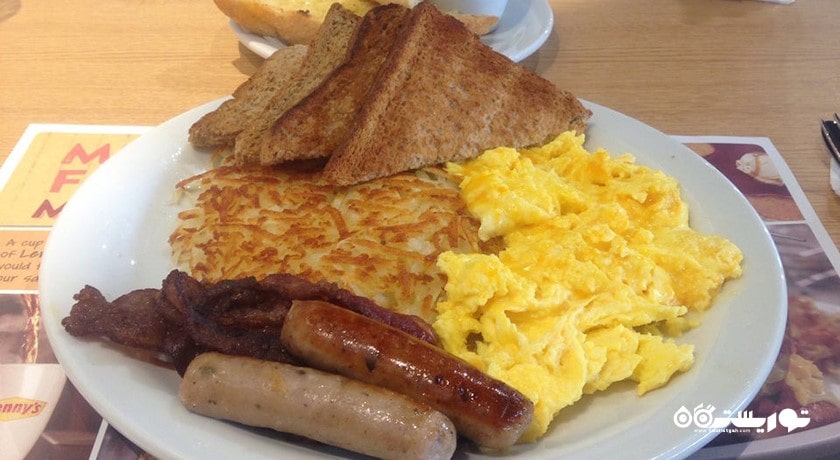 رستوران رستوران دنیز شهر ابوظبی 