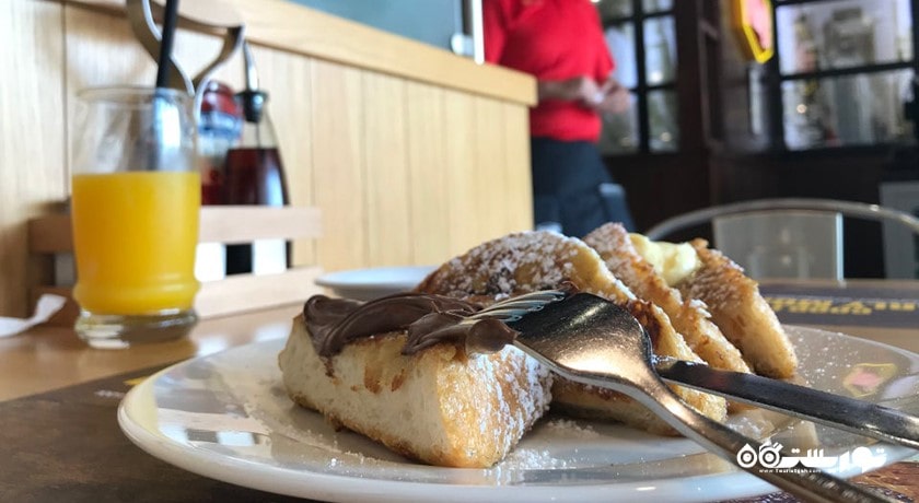 رستوران دنیز -  شهر ابوظبی