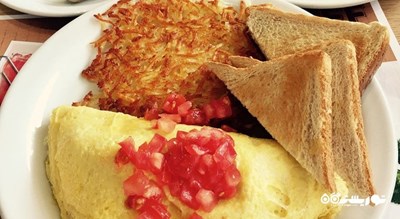 رستوران رستوران دنیز شهر ابوظبی 