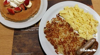 رستوران رستوران دنیز شهر ابوظبی 