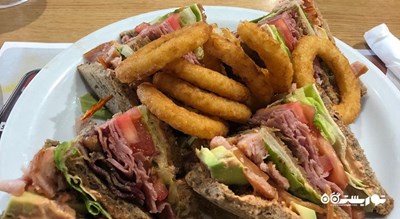 رستوران رستوران دنیز شهر ابوظبی 