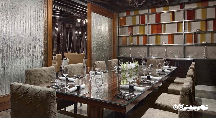 رستوران رستوران مارکو پیر وایت استیک هاوس اند گریل شهر ابوظبی 