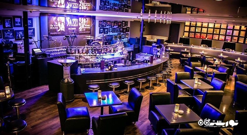 رستوران رستوران جاز بار اند دینینگ شهر ابوظبی 