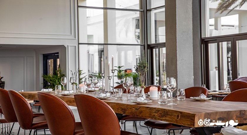 رستوران رستوران جاز بار اند دینینگ شهر ابوظبی 