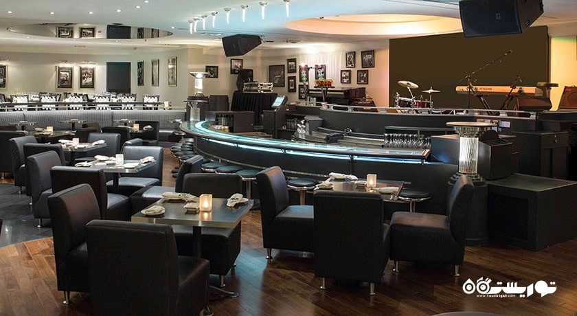 رستوران جاز بار اند دینینگ -  شهر ابوظبی