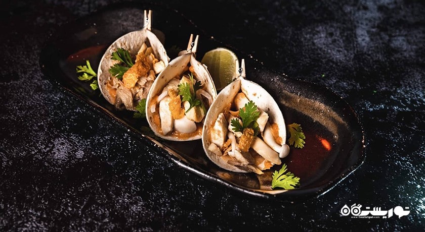 رستوران واکاوا -  شهر ابوظبی