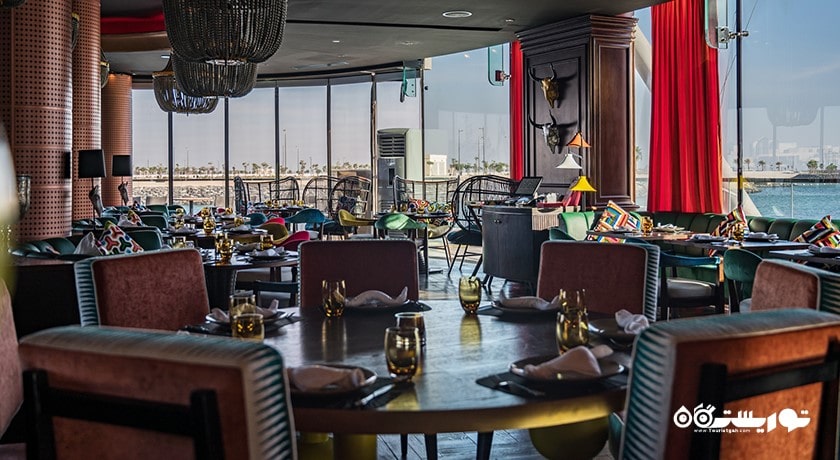 رستوران واکاوا -  شهر ابوظبی