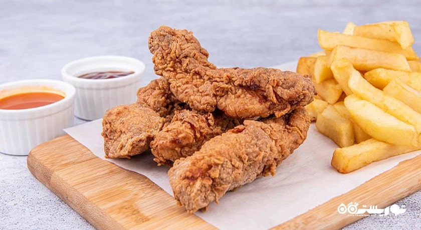 رستوران رستوران چیپی شهر ابوظبی 